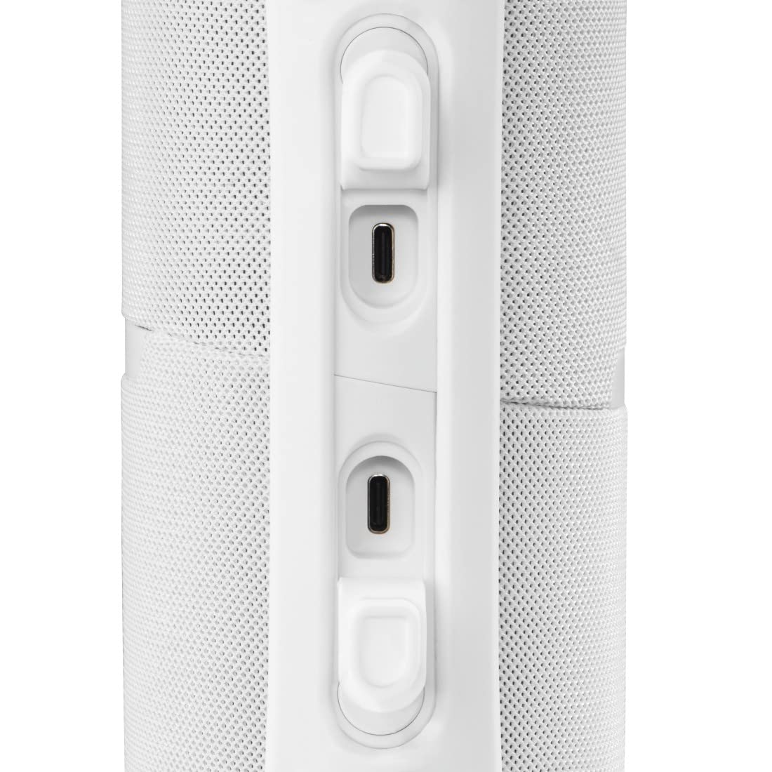 Hama 2in1 Bluetooth-Lautsprecher-Set Twin 3.0 wasserdicht 30W (teilbares Speaker-Set kabellos, 2 tragbare Bluetooth-Boxen, schwimmende Musikbox wasserfest IP67, 10h Akku, True Wireless Stereo) weiß