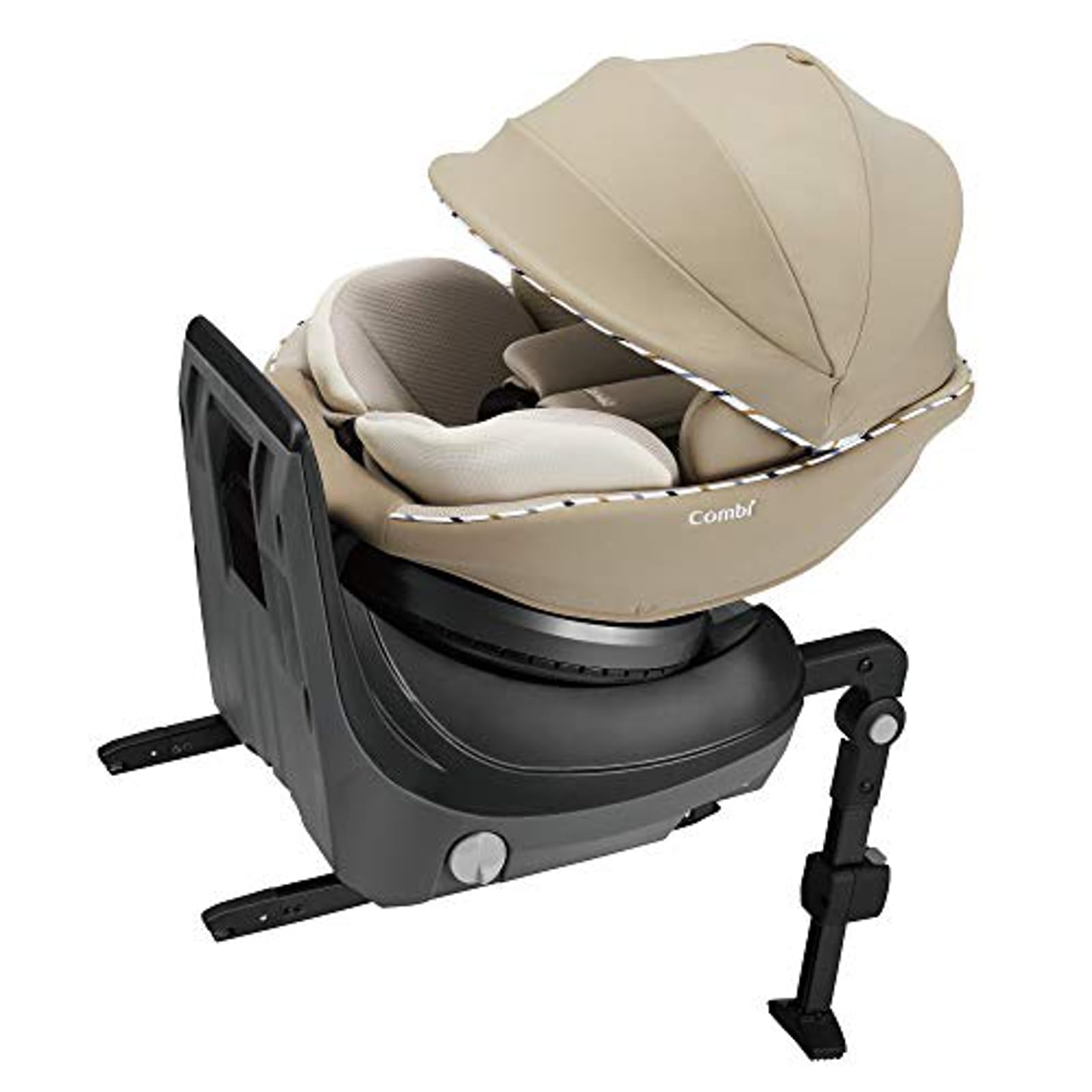 Amazon.co.jp: コンビ ISOFIX固定 クルムーヴスマート ISOFIX エッグ 