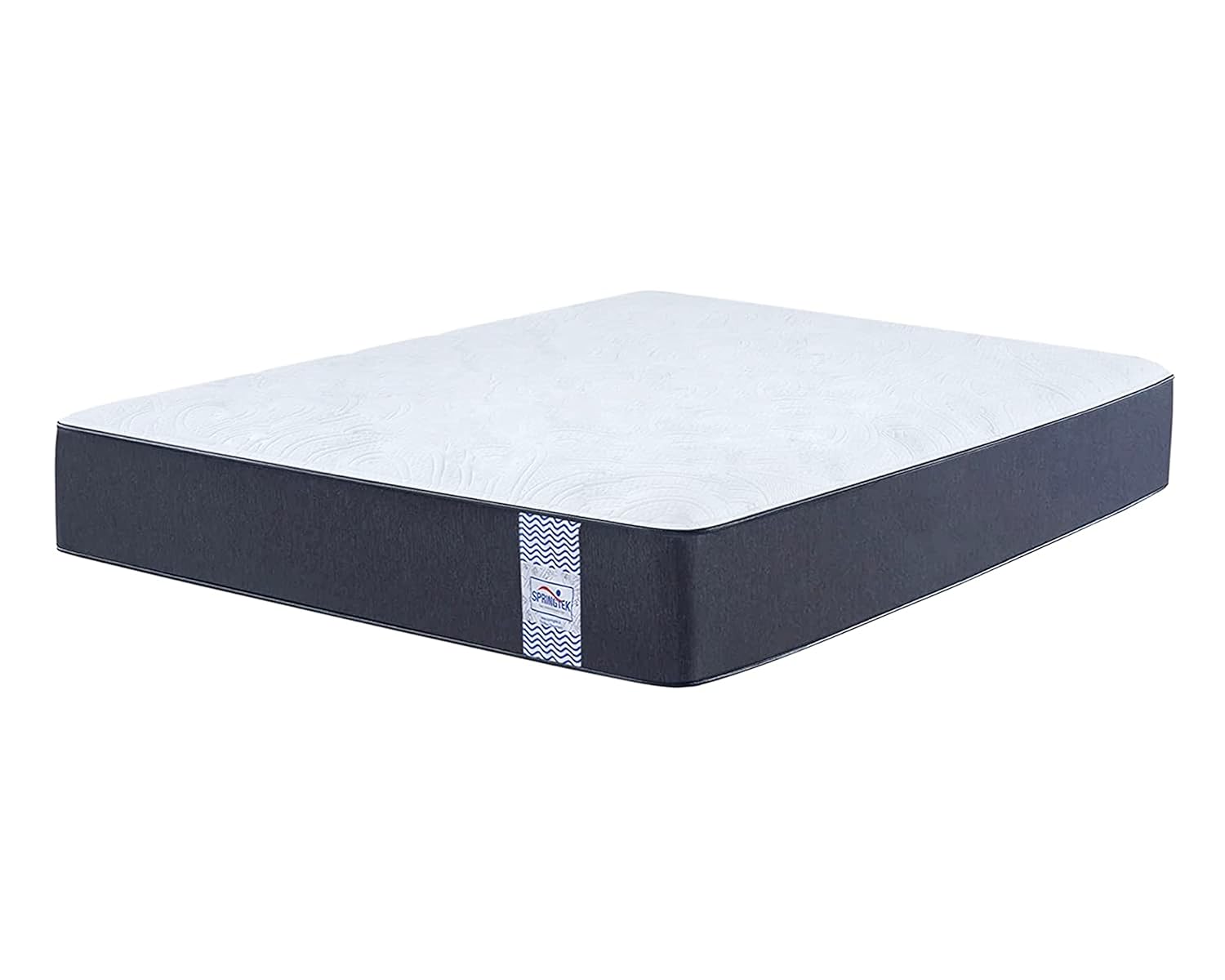 Springtek Mattress 7 Years Warranty Dual Comfort Mattress, Mattress