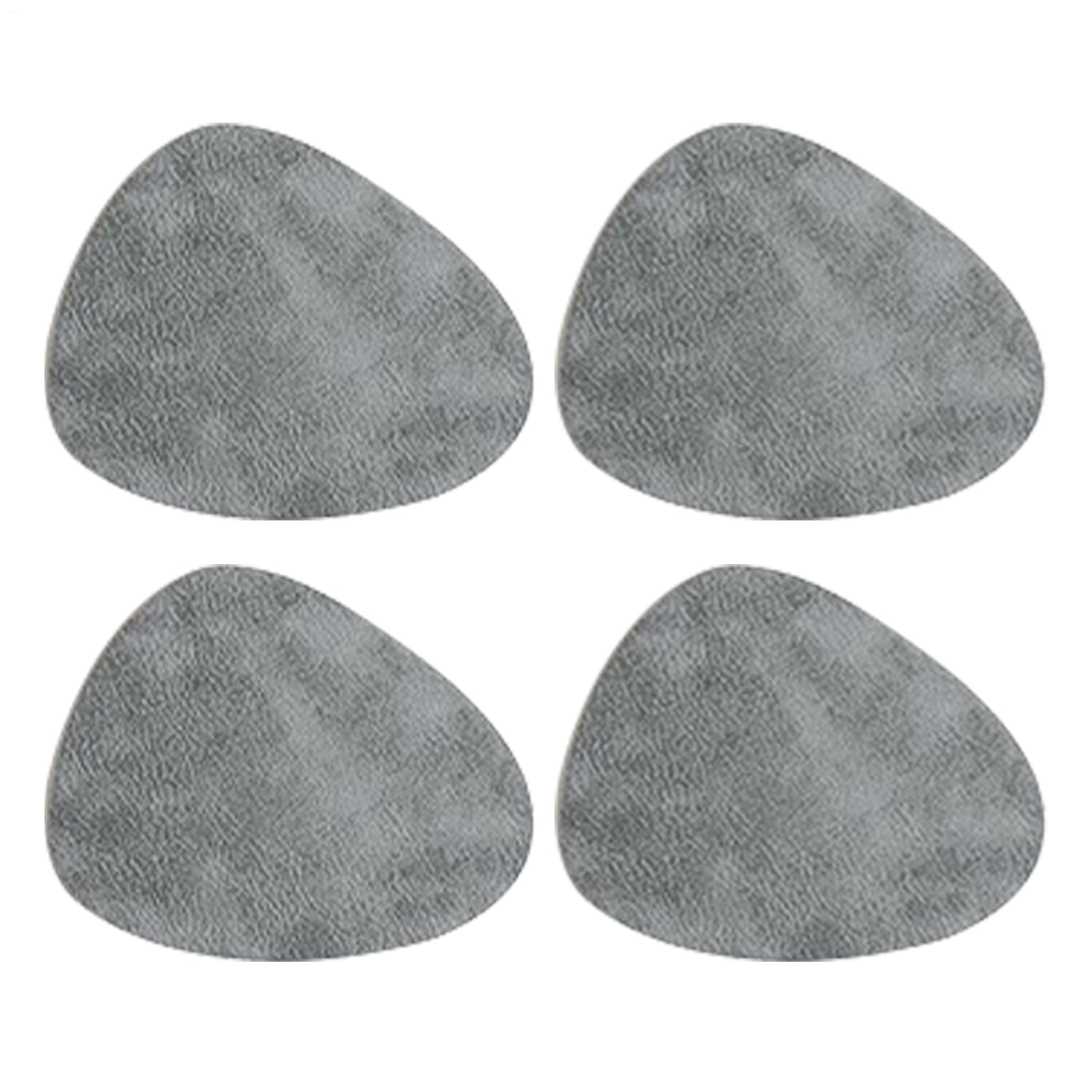 Tapis de table lavable anti-tache lot de 4 sets pour protéger vos meubles