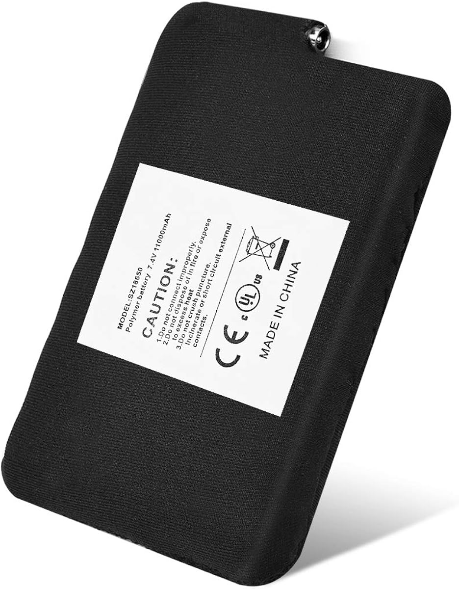 Buy CORNMI 11000mAh Battery Packs for 