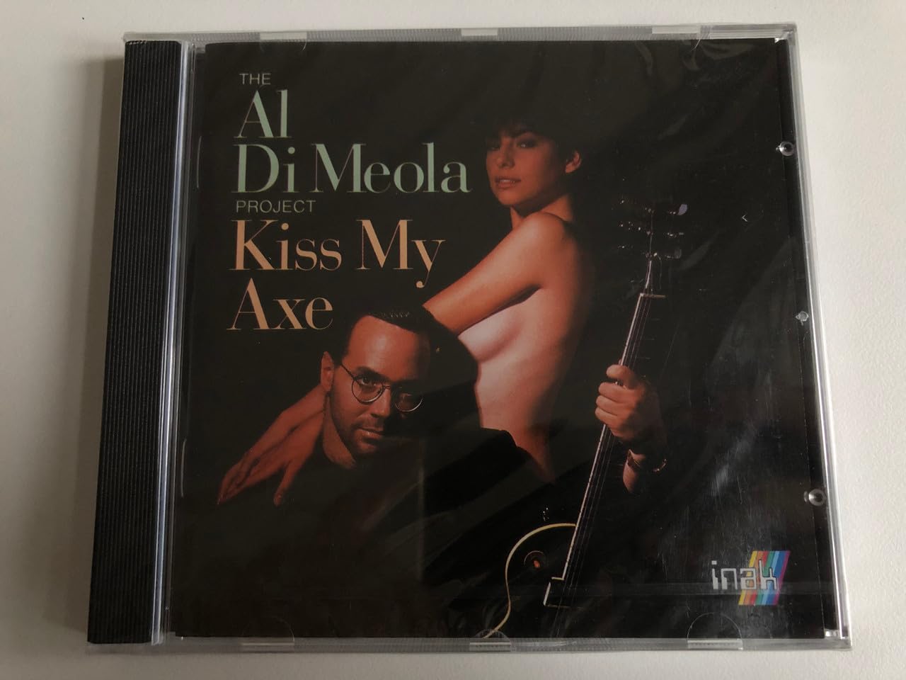 KISS MY AXE