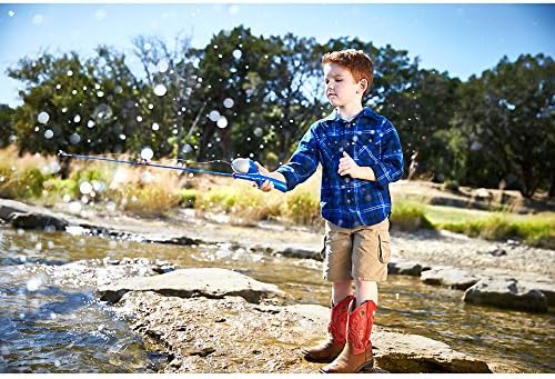 Miniatura 5 de Equipo de pesca de Shakespeare Children