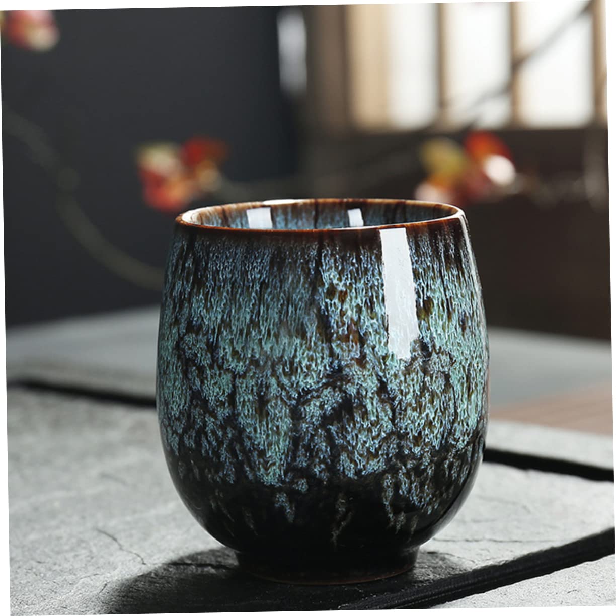 Tasses à saké, tasse à saké traditionnelle, verres à vin en céramique, tasse à thé Kung Fu, récipient à lait, tasses à thé chinoises, mini tasses à café, tasses à saké en céramique, tasse à expresso,