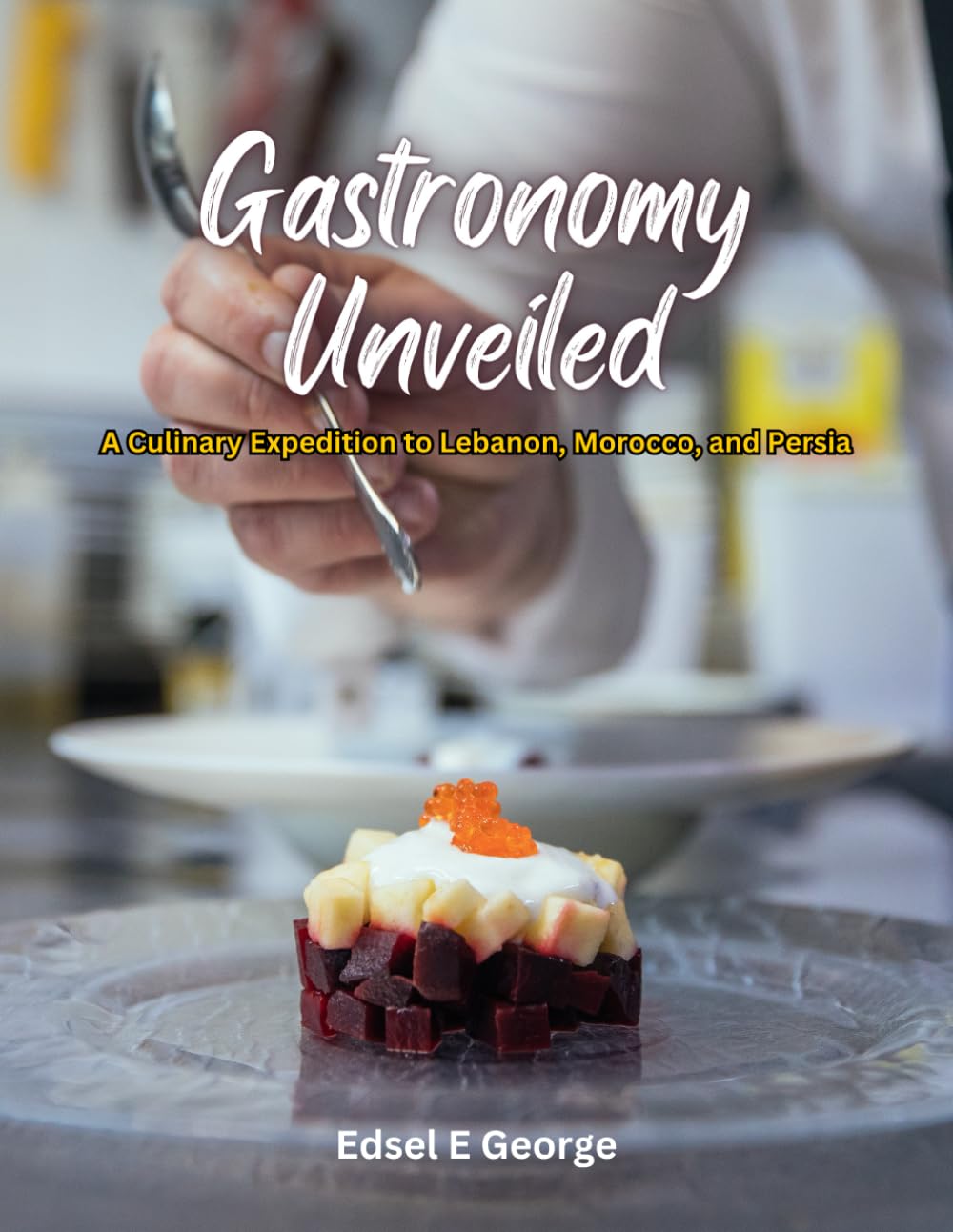 Gastronomy Unveiled: A Culinary Expedition to Lebanon, Morocco, and Persia