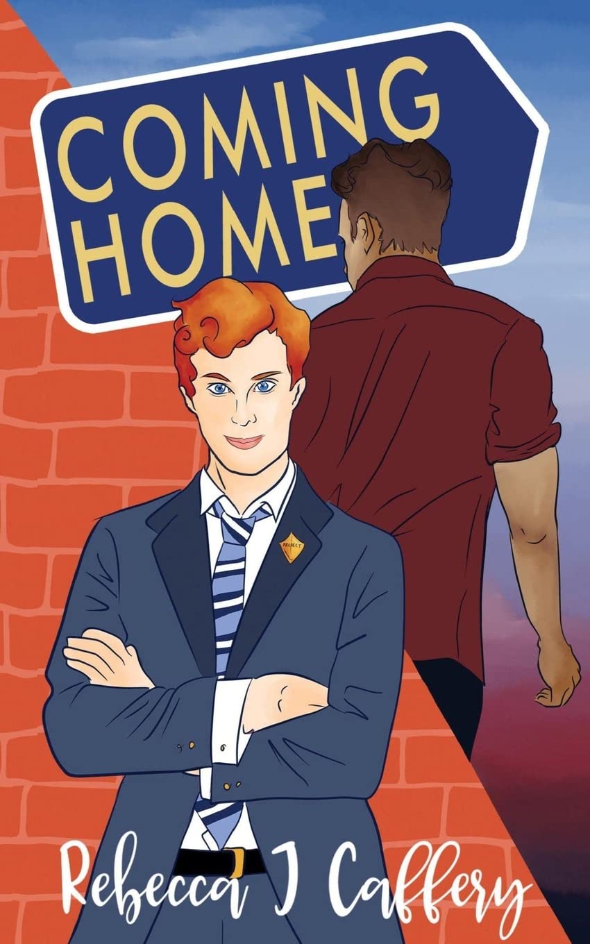 Coming Home: 2 (Cherrington),Caffery, Rebecca J. Rebecca J. Caff