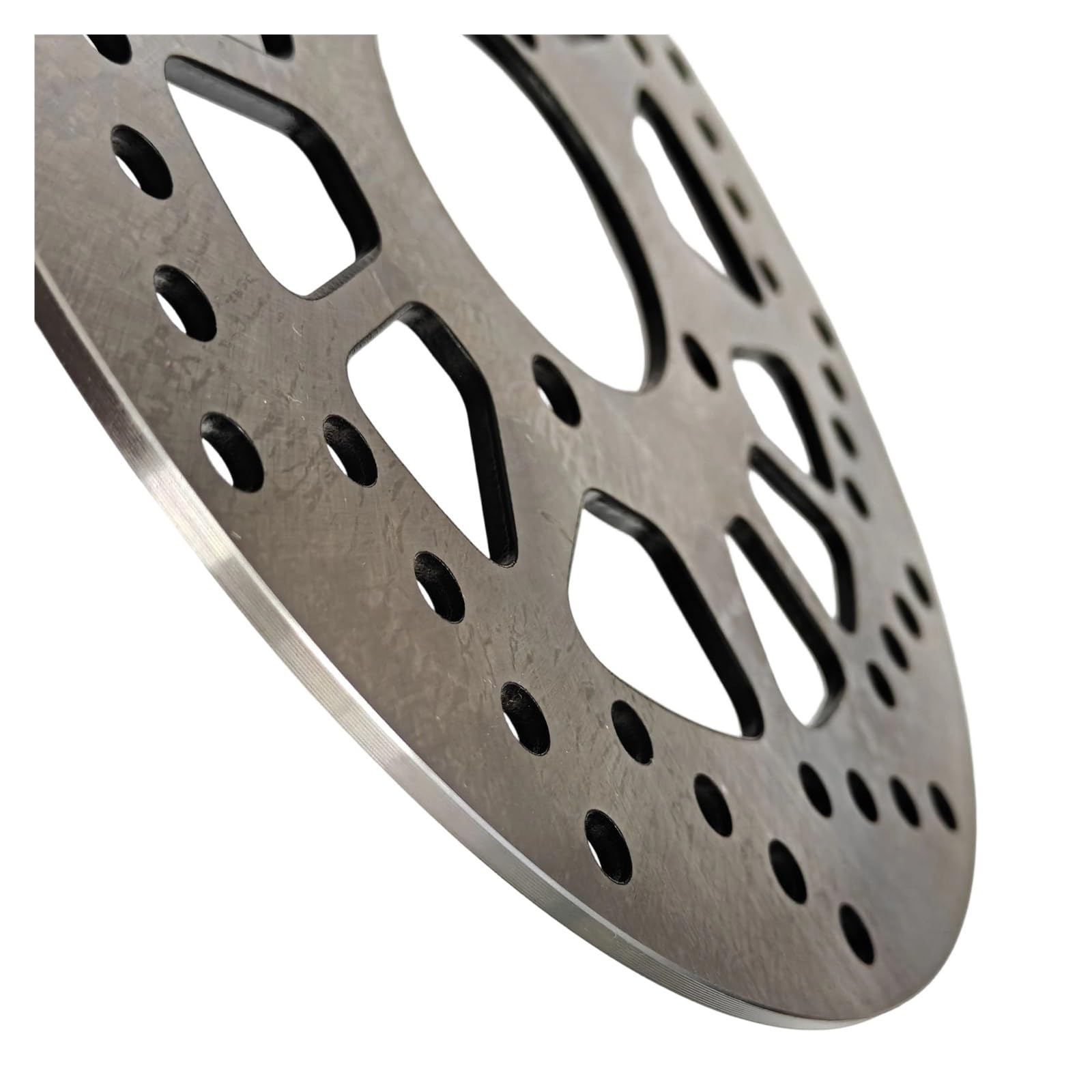 Freno Disco Dischi Disco Freno Moto Per F1ZR Per Vega R | Parte di modifica flottante anteriore rotore in acciaio inossidabile