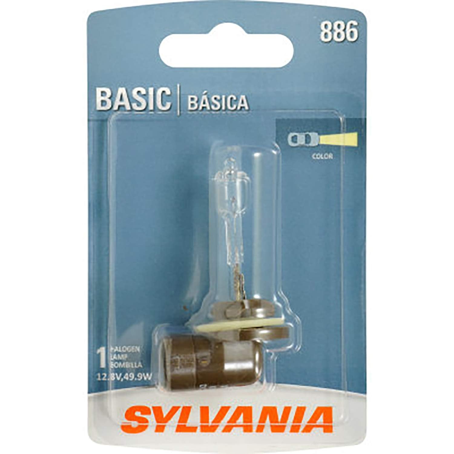 SYLVANIA - 9007 XtraVision - High Performance Halogen Headlight Bulb, High Beam, Low Beam and Fog Replacement Bulb (Contains 2 Bulbs)