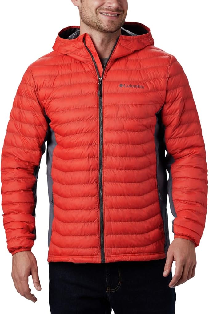 Columbia powder pass hooded jacket review Clearance