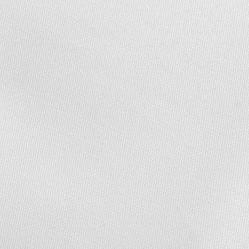 Utopia Bedding Fitted Sheet Double, White - Deep Pocket 14 inch (35 cm) - Easy Care - Soft Brushed Microfibre Fabric… - Image 6