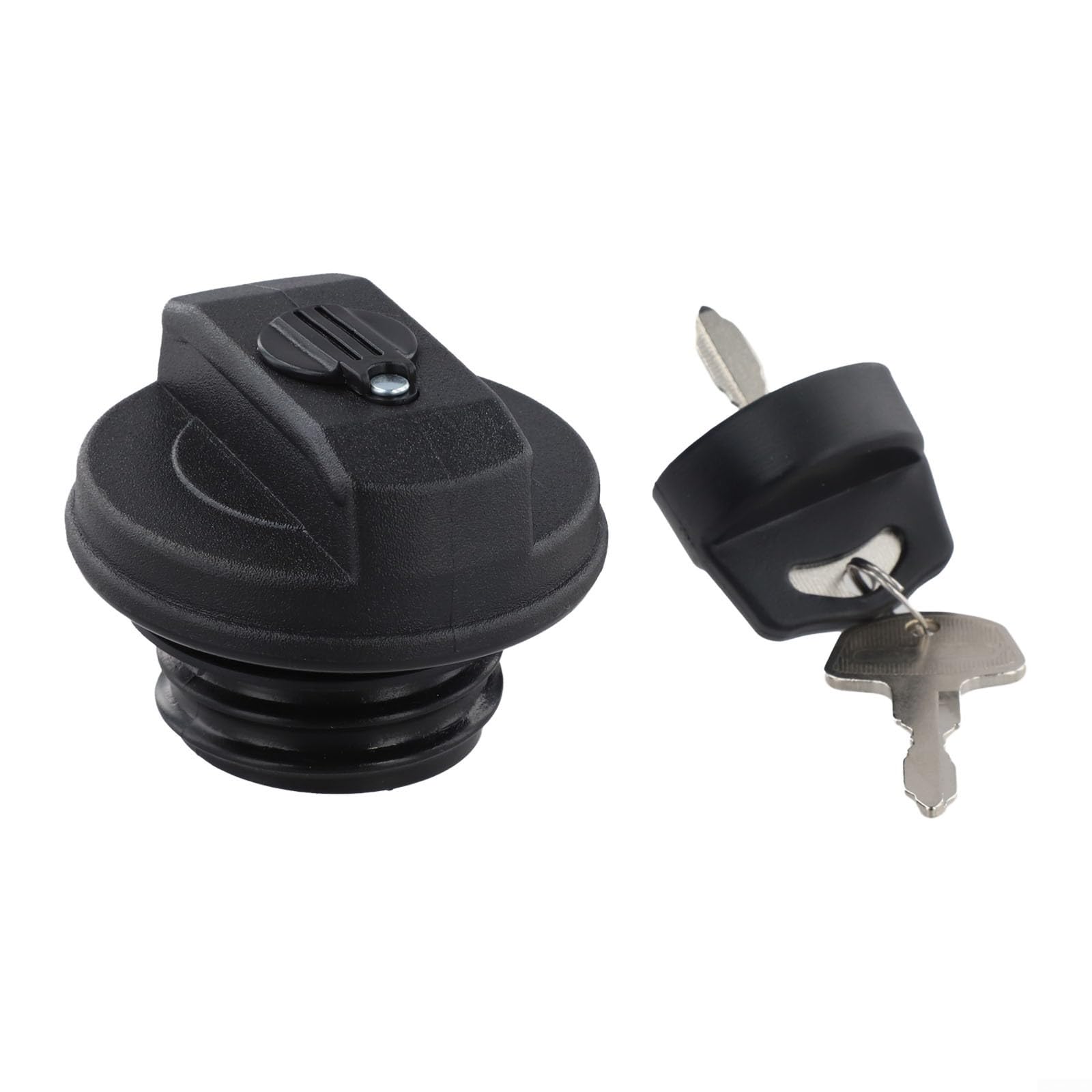 Bouchon de réservoir de carburant avec 2 clés pour CFmoto CF1000UTR3 pour ATV de remplacement résistant aux fuites