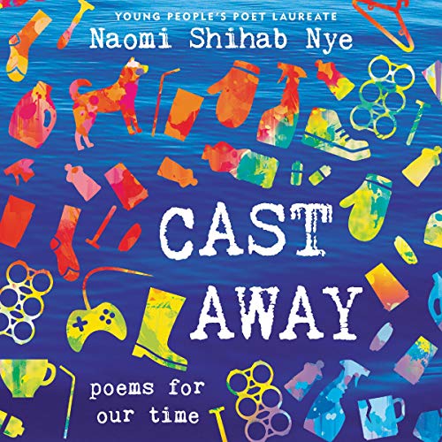 Cast Away by Naomi Shihab Nye episode artwork