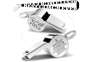 Track Coach Whistle: A Gift for the Coach in Your Life