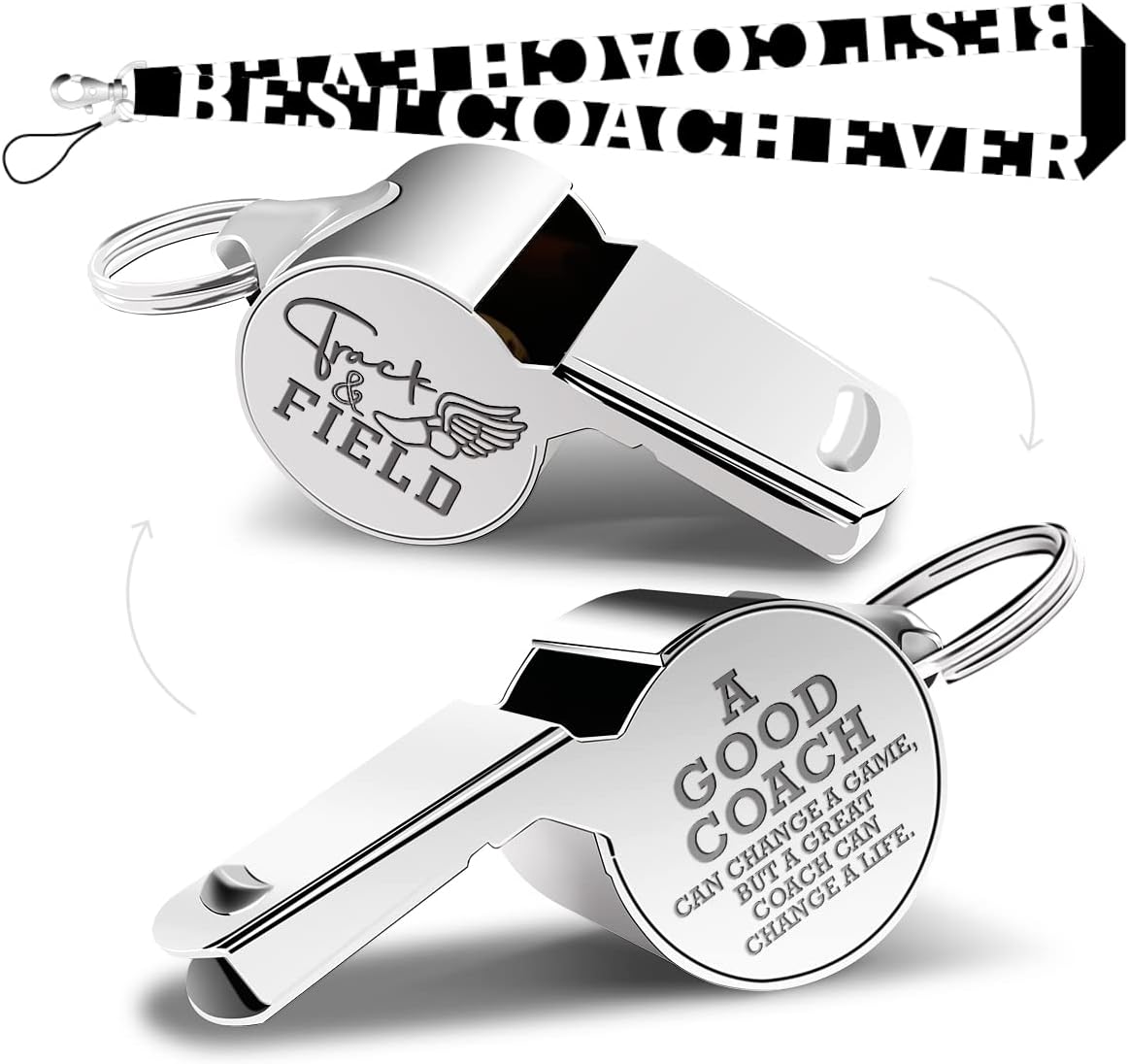 Whistle Running Whistle for Coaches Teachers Whistle