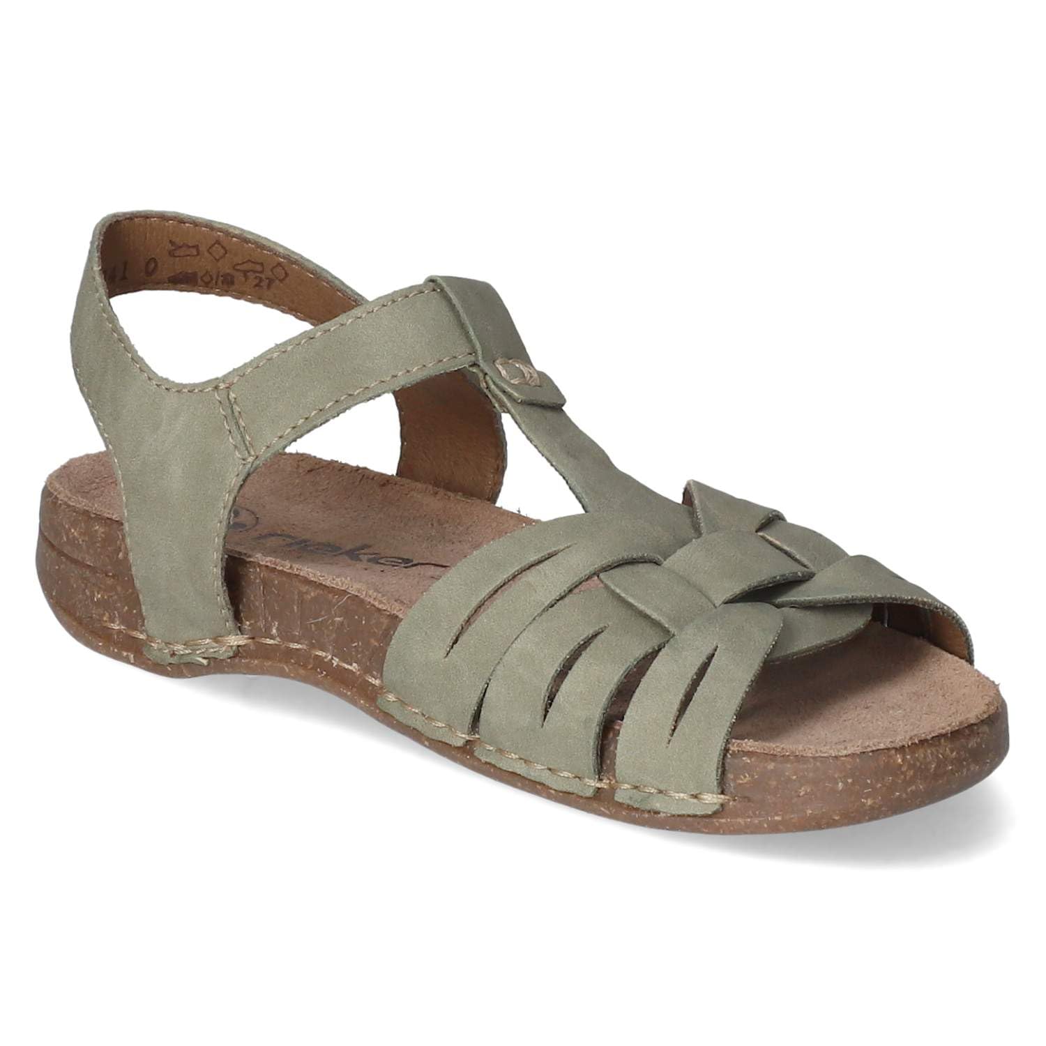Rieker Femme 61461 Sandales Bride Cheville