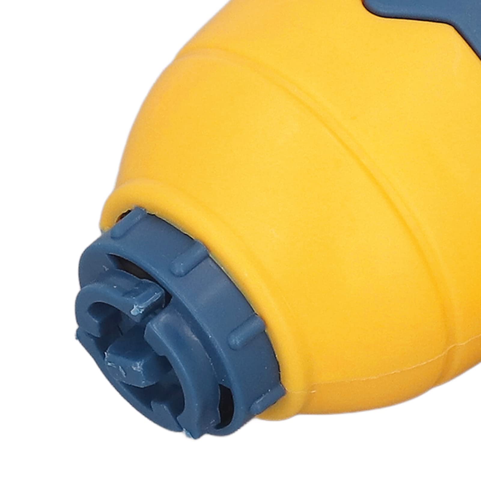 RiToEasysports Juguete Lanzador de Disco Volador, 3 en 1, Pistola de Giroscopio de Platillo Volador, Fácil Instalación, Juguete de Giroscopio de Disco Volador para Niños, Luz LED, Seguro