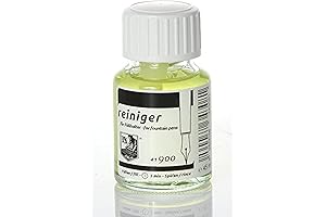 Rohrer & Klingner Fountain Pen Cleaner: Refresh and Protect Your Writing Instrument