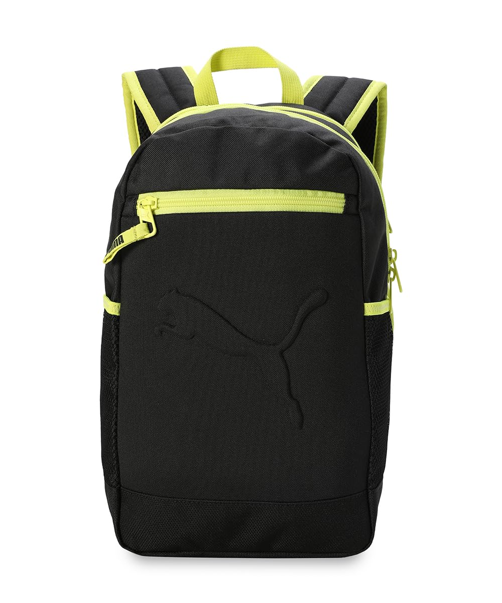 PUMA - PUMA BUZZ Small Backpack, Mochilas en capas De las mujeres, PUMA Black, OSFA - 091327