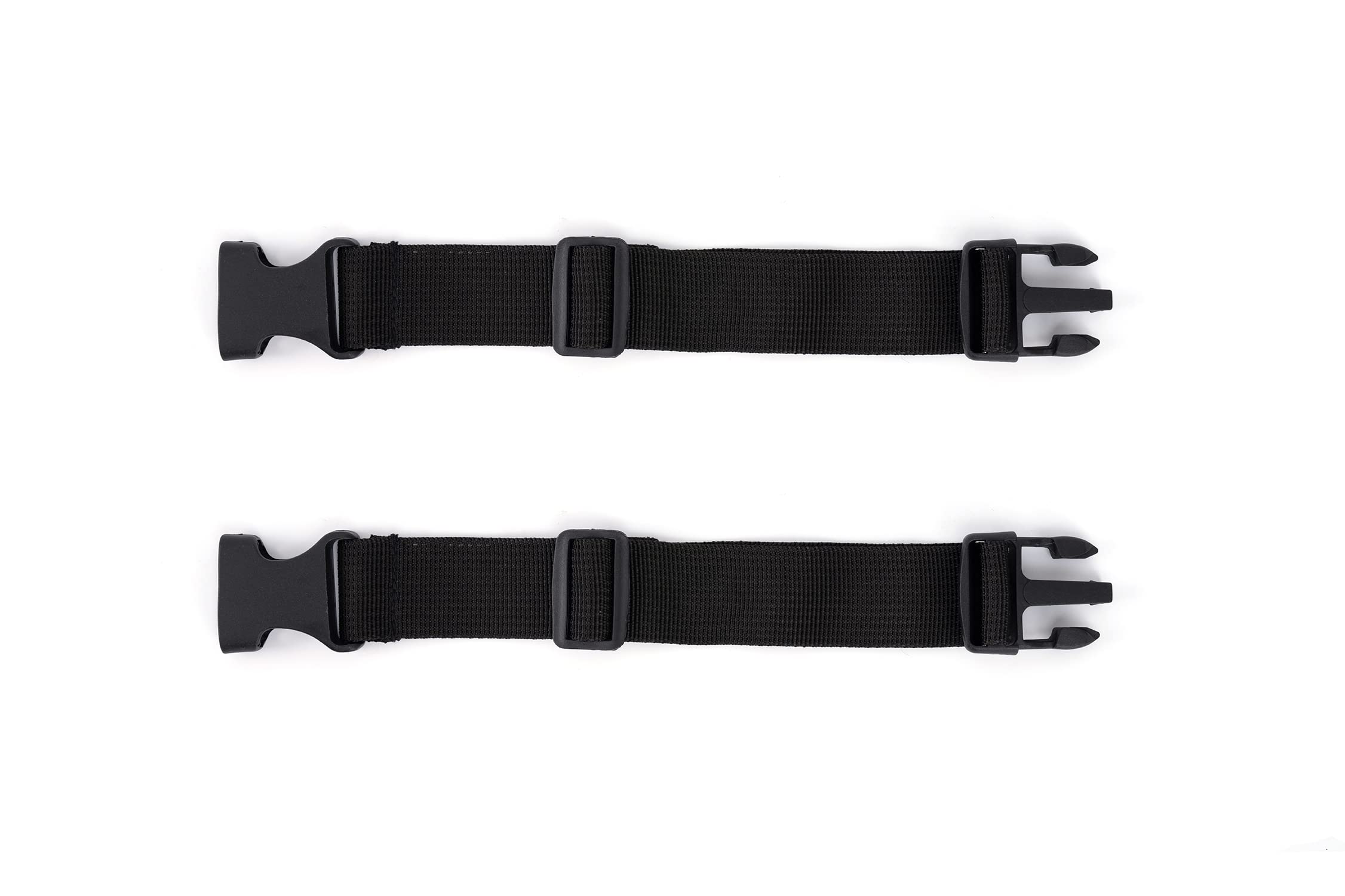 C.T.SoarskyTwo Pieces package Fanny Pack Extender Belt Bag Adjustable Elastic Strap Buckle Waist Extender -Fit C.T.Soarsky's fanny pack