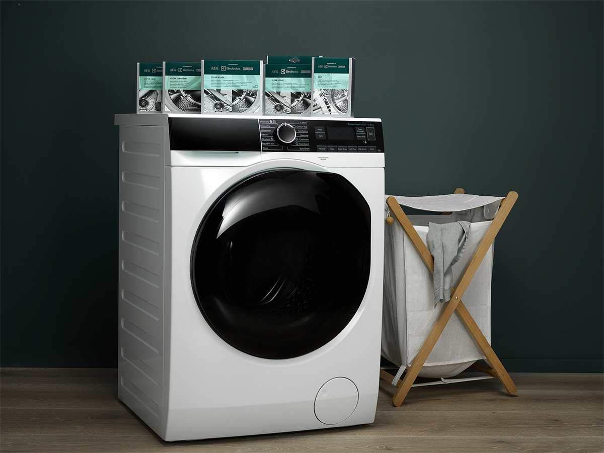 Super Clean Wasmachine Degreaser (Menge: 2 je Bestelleinheit)