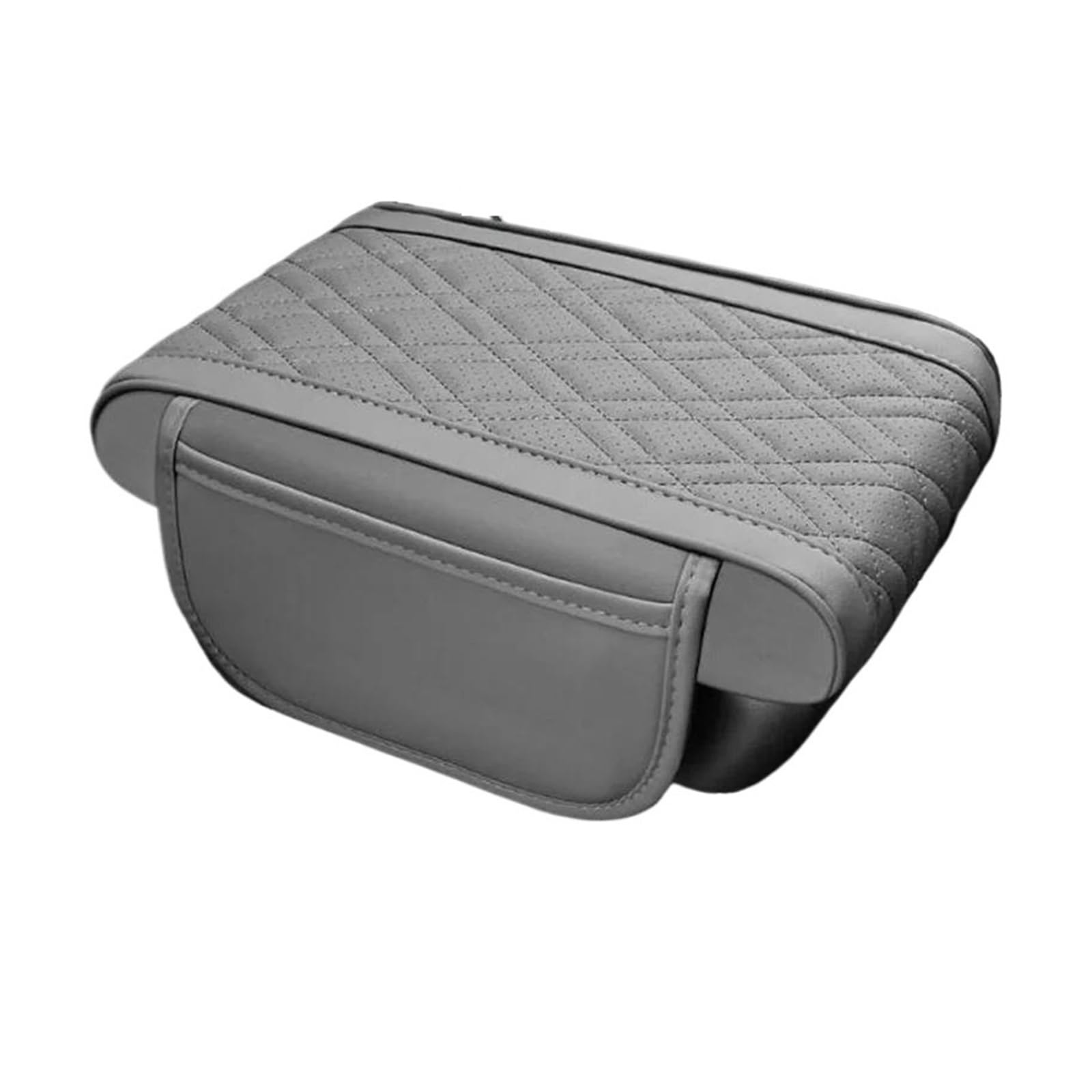 Copribracciolo Auto Universel Imbottitura Bracciolo Auto | Rivestimento Del Bracciolo Centrale In Pelle Resistente, Rivestimento Morbido E Resistente All'usura CPXCTZFZUB