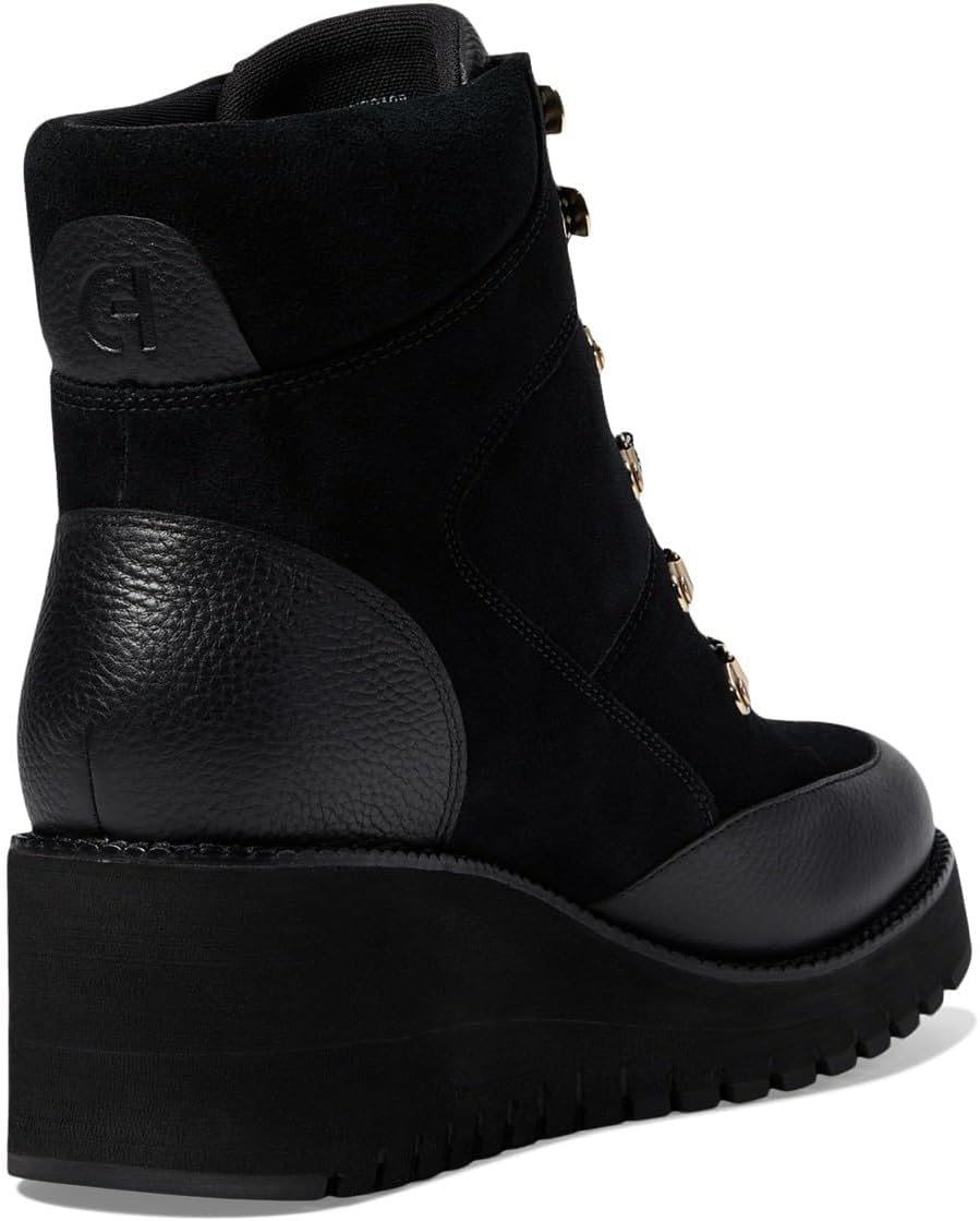 Zerogrand Hiker Boot Cole Haan Wedge Hiker Cole Haan Women's