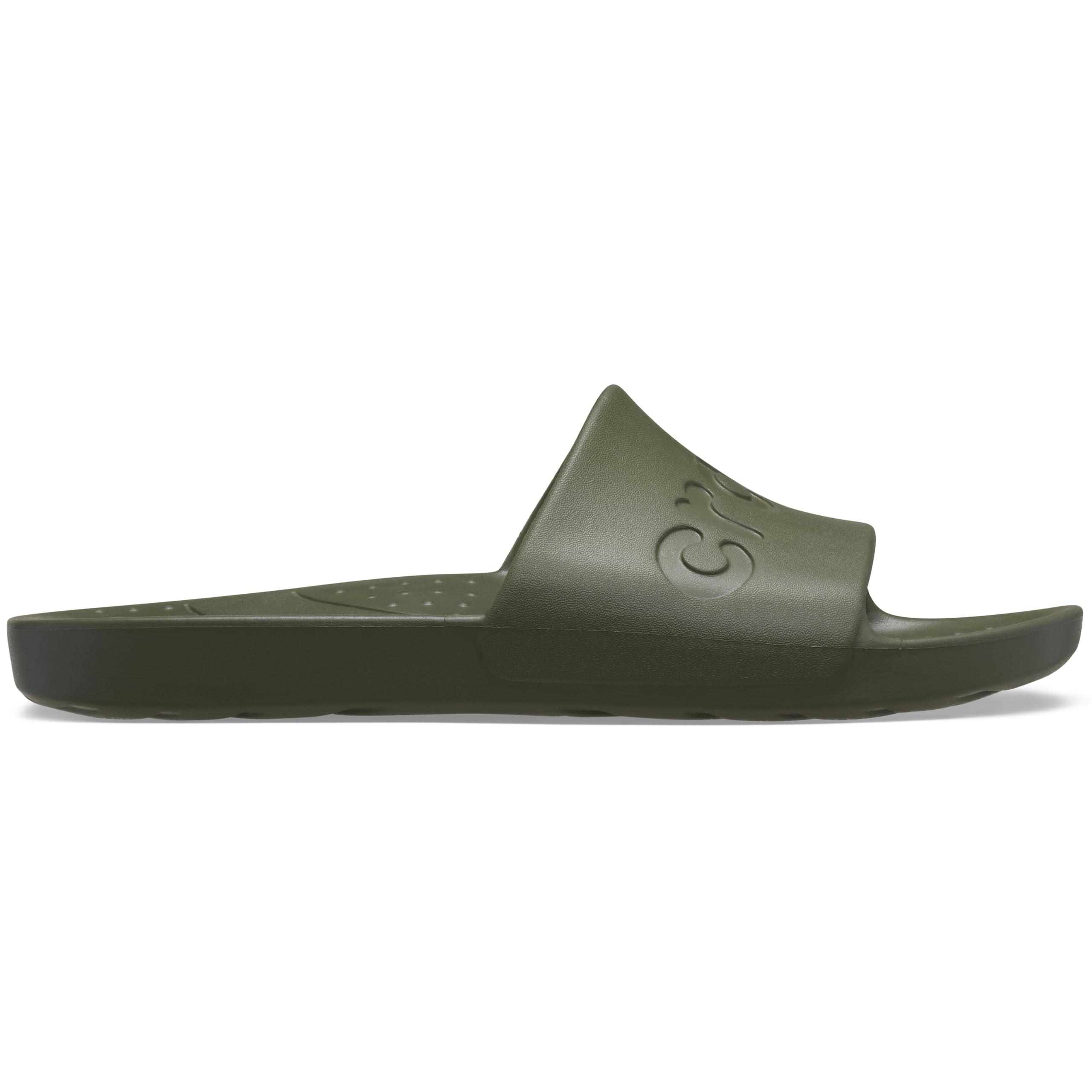 Crocs Slide, Chanclas Unisex Adulto
