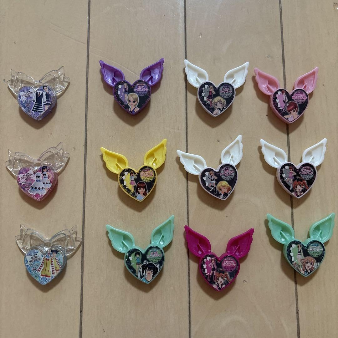 Amazon | プリティーリズム 春音あいら みおん プリズムストーン羽付き 
