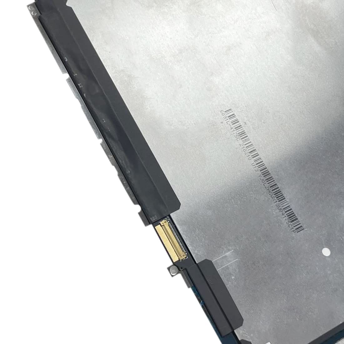 Akcesoria zamienne do telefonów komórkowych, ekran LCD do laptopa Microsoft Surface Go 1943 12,5 cala z digitizerem, pełny montaż naprawcza część