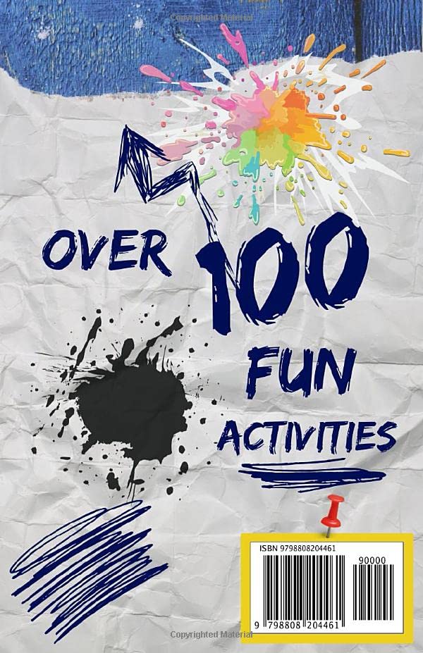 Destroy This Journal for Teens Kids and Adults: Break and Wreck This Funny Journal 2022 image 3