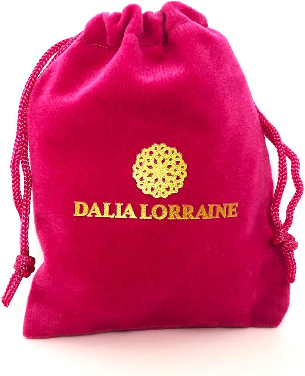 Miniatura 5 de Collar de crucifijo para mujer, collar en capas con pulsera de rosario, collar de cuentas de semillas rojas, rosario católico, rosarios católicos