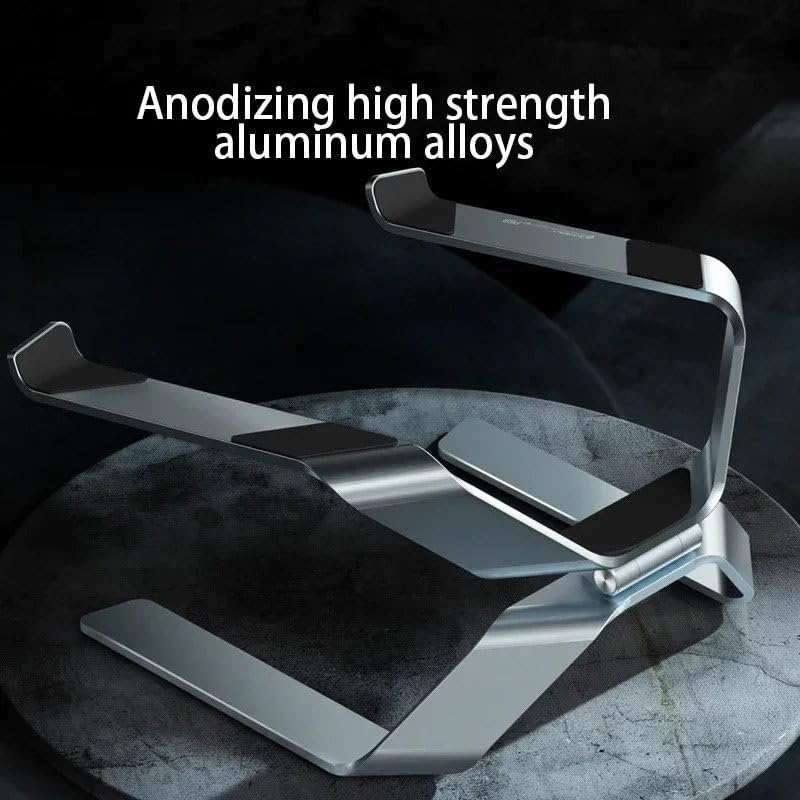 Support PC Portable Aluminium DrPhone ElevatePro Design Ergonomique