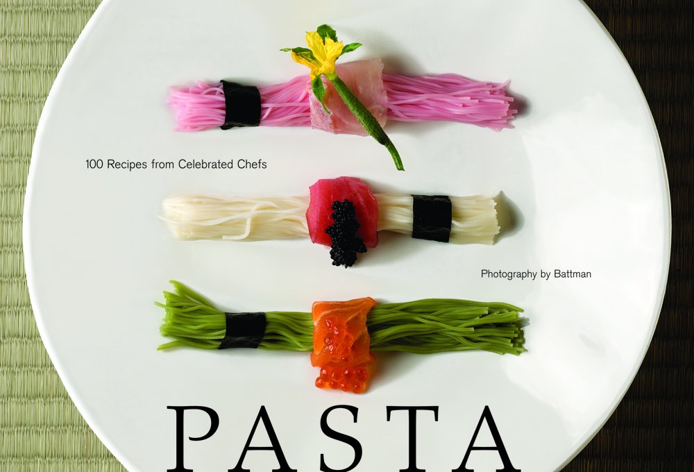 Buy Pasta: 100 Recipes from Celebrated Chefs — BookShops.in