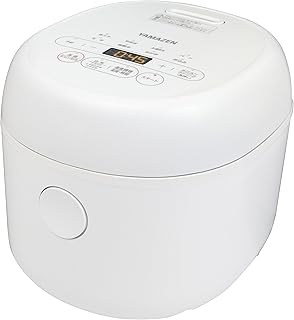 [山善] 炊飯器 一人暮らし 3合 マイ