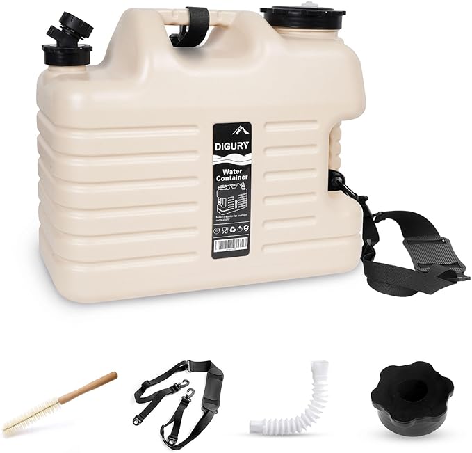 5 Gallon Water Jug