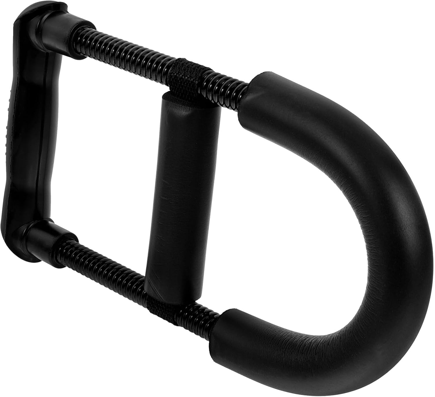 1Pc Arm Trainer Indoor Fitness Device for Wrist Strengthening High Strength Spring Grip Exerciser for Athletes for Forearm Workout and Hand Grip Training