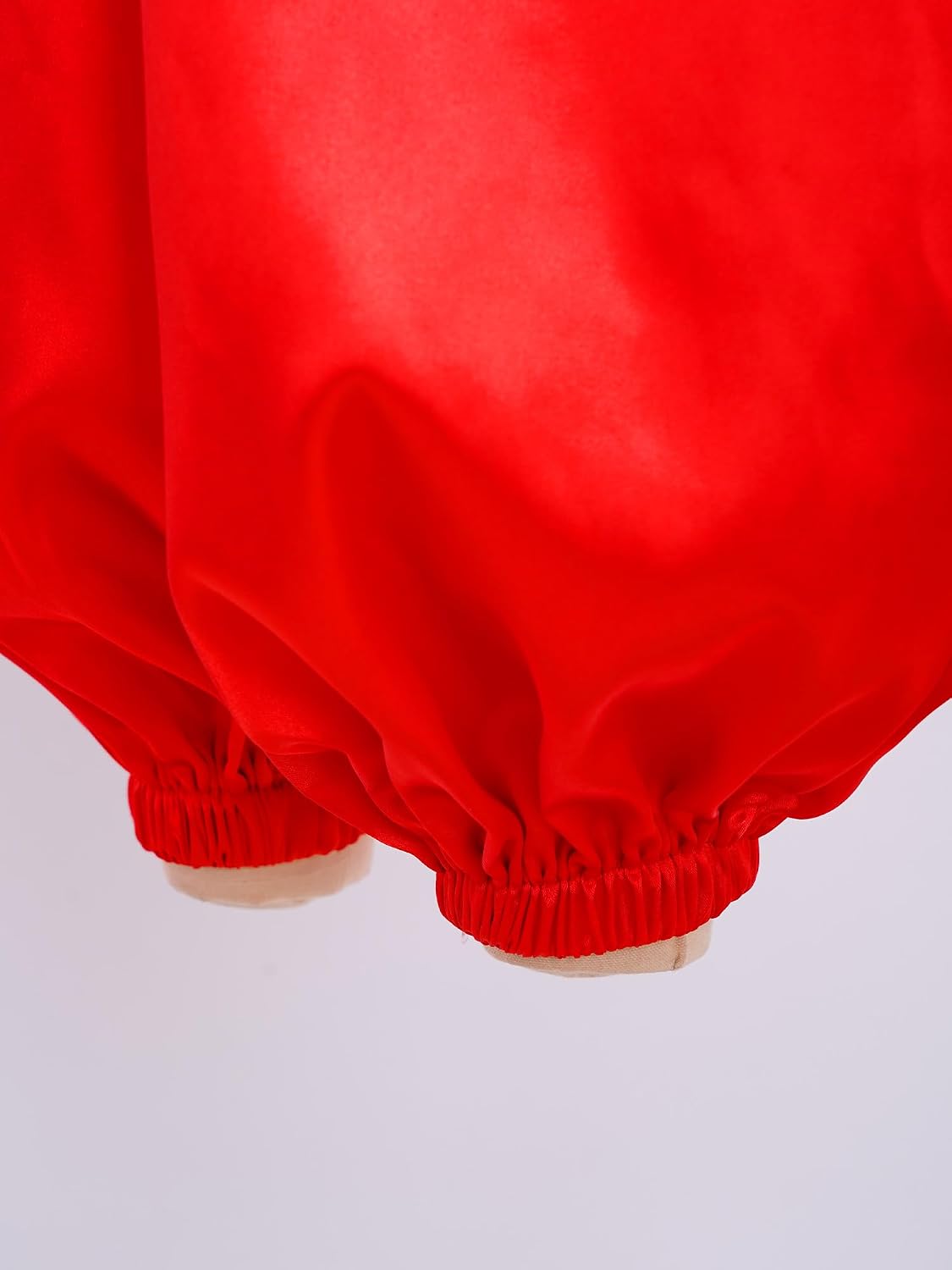 Kids Girls Belly Dance Pants Party Stage Performance Zippered Garment Tasseled Bottoms Casual Trousers