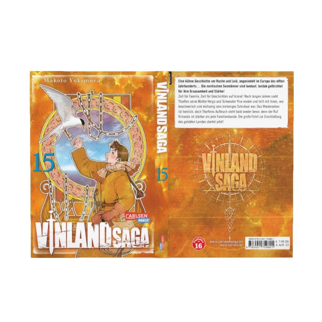 Vinland Saga, Band 15