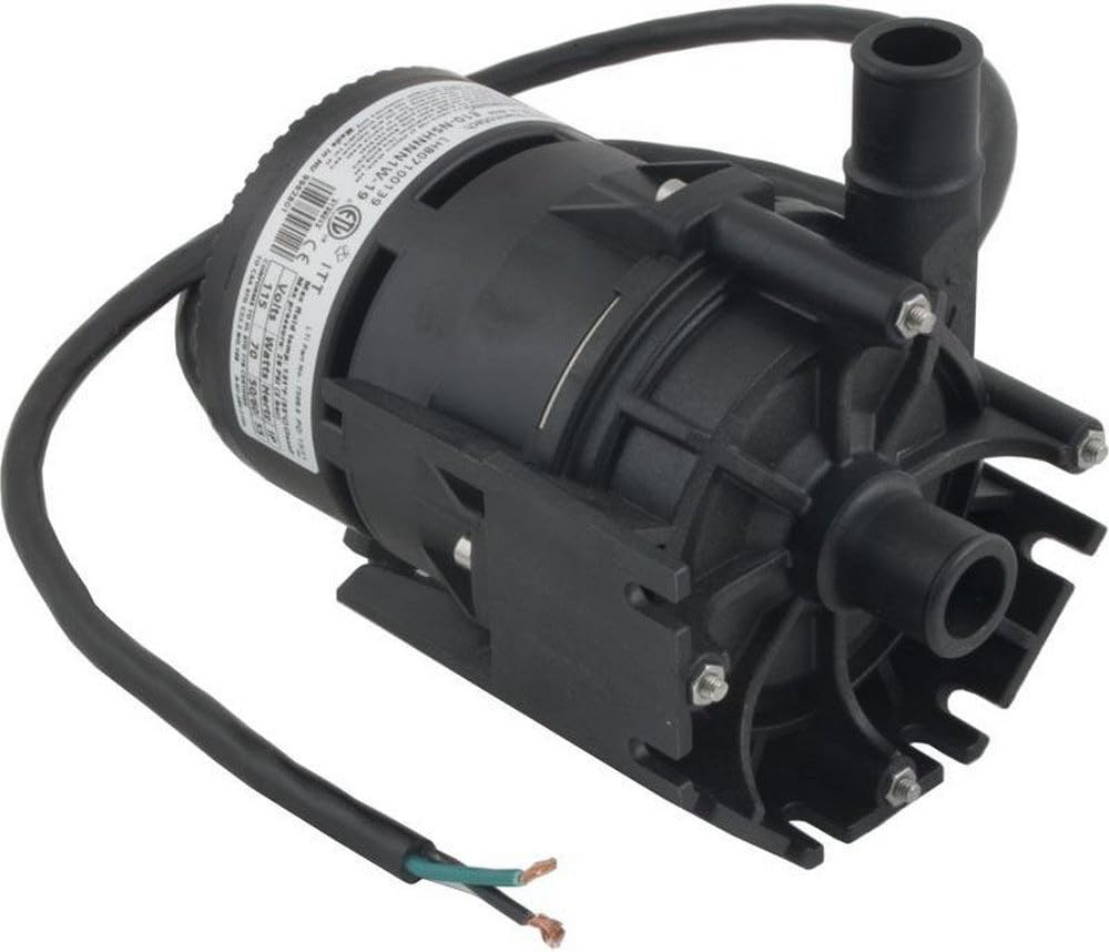 LAING LHB07100139 0.75" x 0.75" Barb 115V Circulation Spa Pump