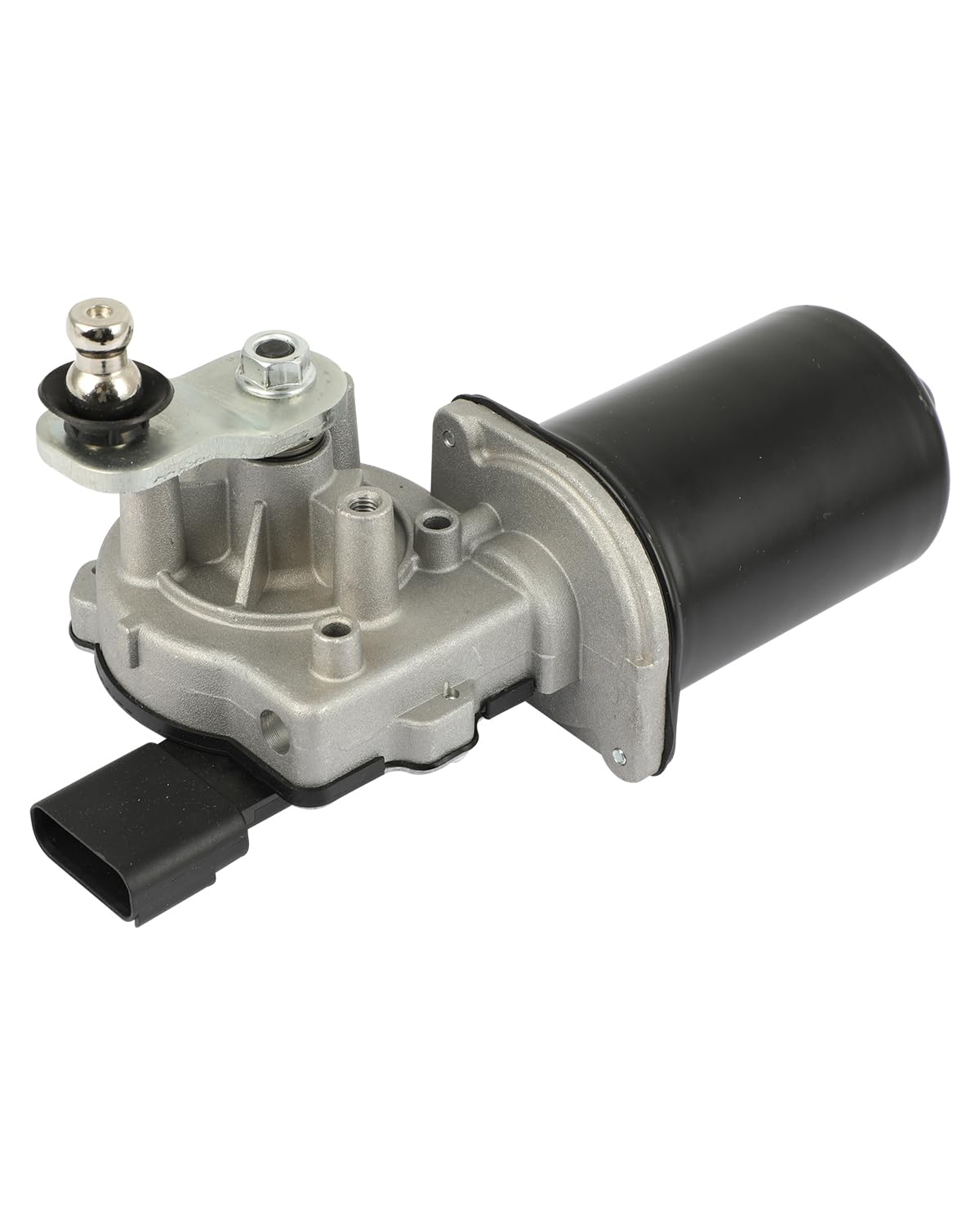 ROADFAR Front Windshield Wiper Motor Fit for Jeep for Wrangler 2007-2016