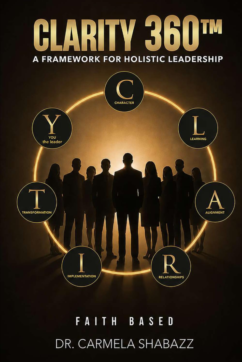 CLARITY 360™ A Framework for Holistic Leadership: Faith Based