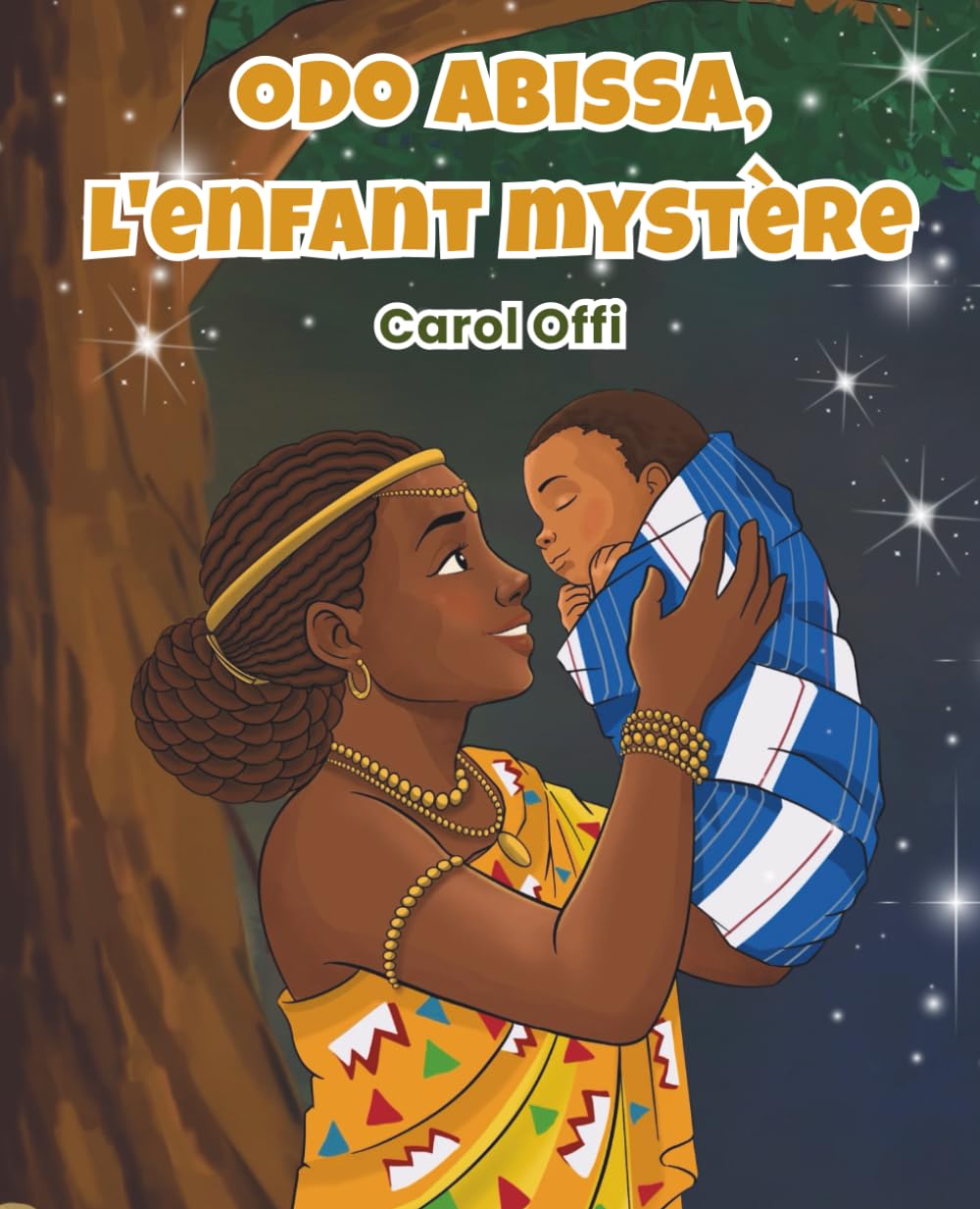 Odo Abissa, L'enfant mystère
