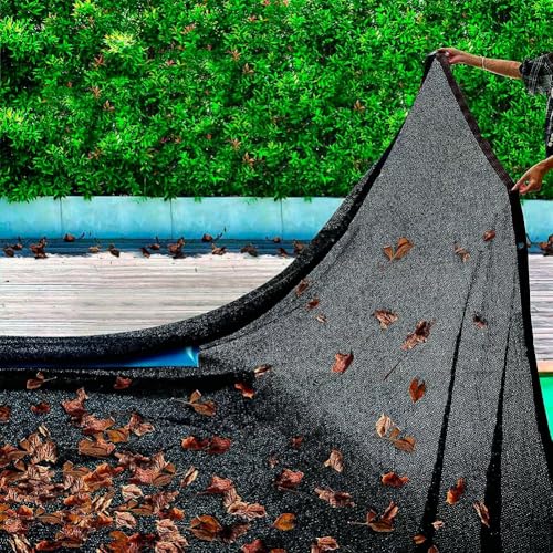 Filet d'ombrage pour jardin occultation 80% anti-UV avec oeillets alu - 4