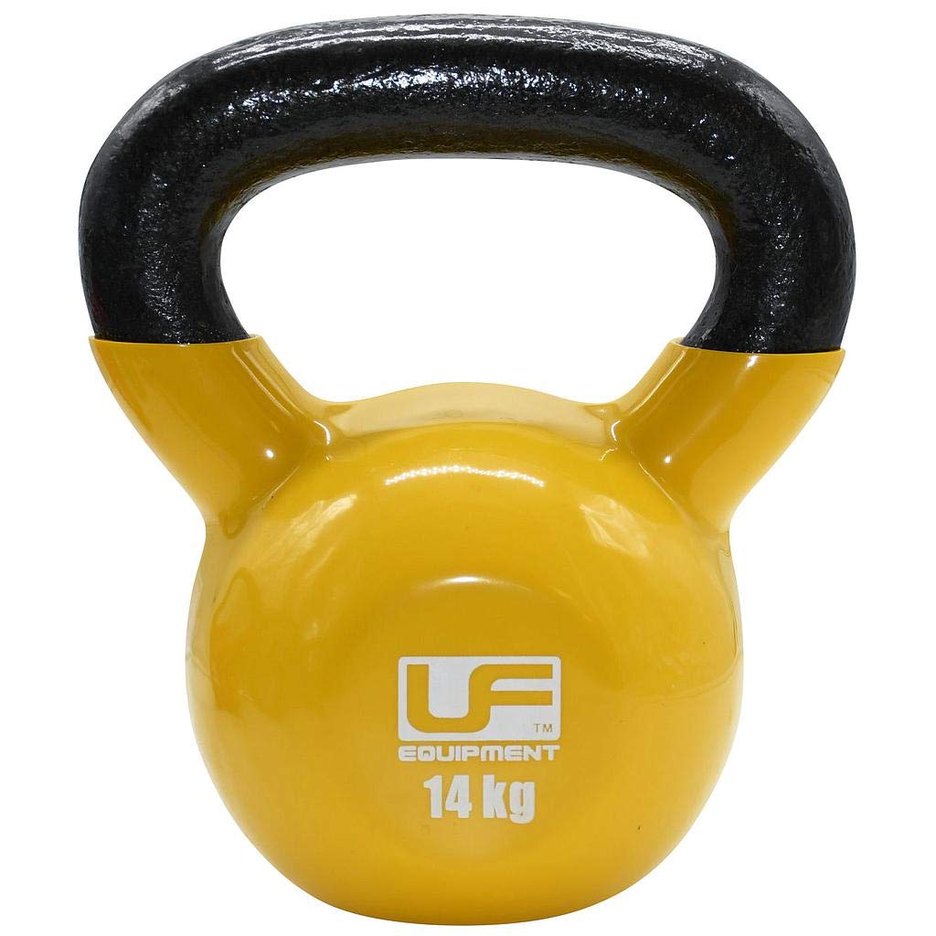 Ufe vinyl Coated kettlebell