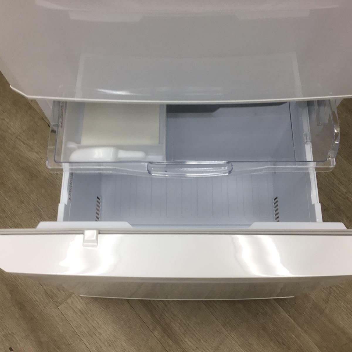 Amazon.co.jp: 三菱 335L 3ドア冷蔵庫（パールホワイト）MITSUBISHI MR 