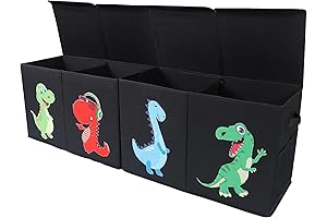 Extra Large Dinosaur Toy Box Storage