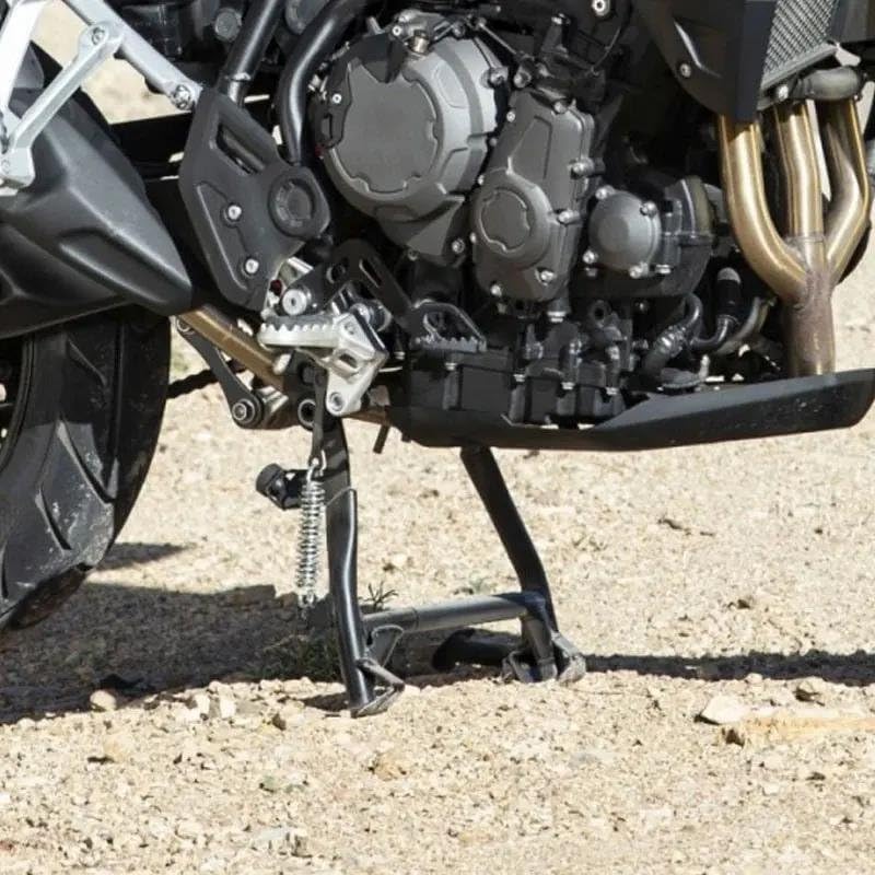 Béquille centrale moto support de levage stable pour Tiger 850 - 6