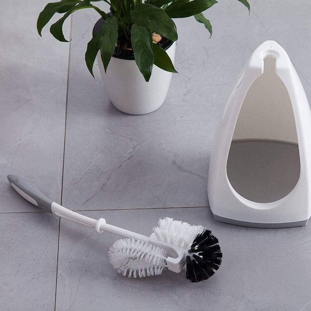 Toilet Brush Holder - Brush for Toilet Cleaning Brush Set Toilet Brush Toilet Brush
