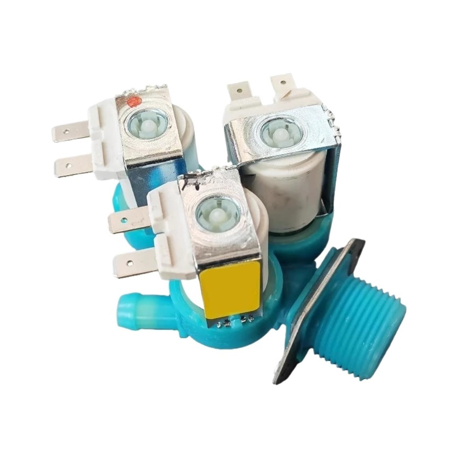 Nbgrqweczs One Color Inlet Valve，Compatible For Samsung，Washing Machine Parts