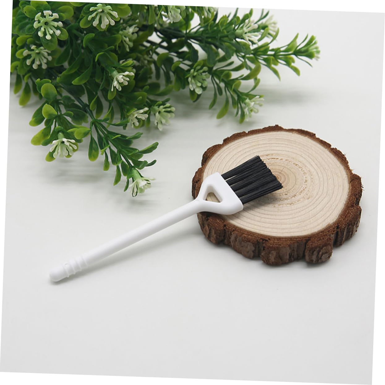 Beavorty 20pcs Dust Removal Brush Set Small Brushes for Cleaning Keyboard Pc Great for Cleaning Blinds Ac Units